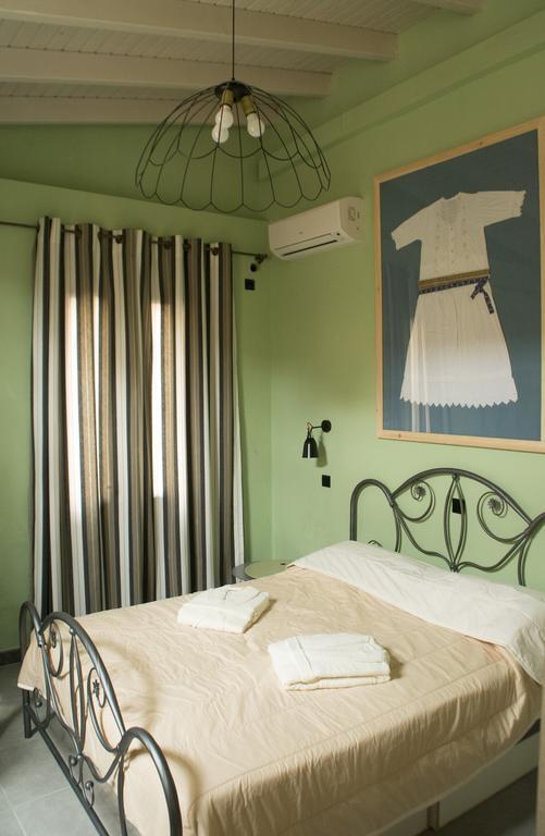 Porta Di Marina Apartment Chios Town Luaran gambar